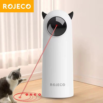 Smart LED Cat Laser